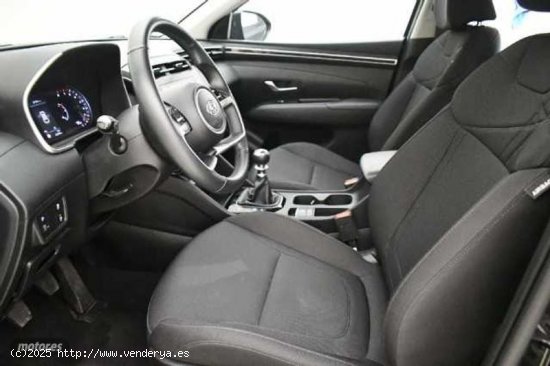 Hyundai Tucson 1.6 TGDI Klass 4x2 de 2024 con 24.698 Km por 24.590 EUR. en Asturias