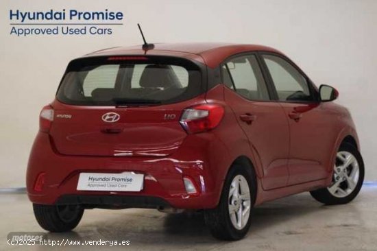 Hyundai i10 1.0 MPI Klass de 2024 con 14.018 Km por 13.990 EUR. en Guipuzcoa