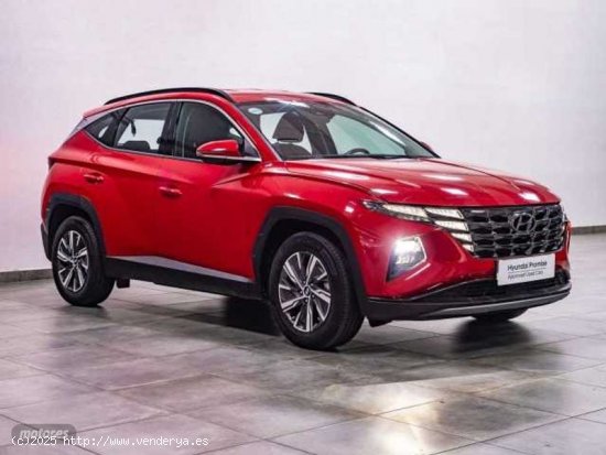 Hyundai Tucson Tucson 1.6 TGDI HEV Maxx AT de 2020 con 81.000 Km por 23.990 EUR. en Guipuzcoa