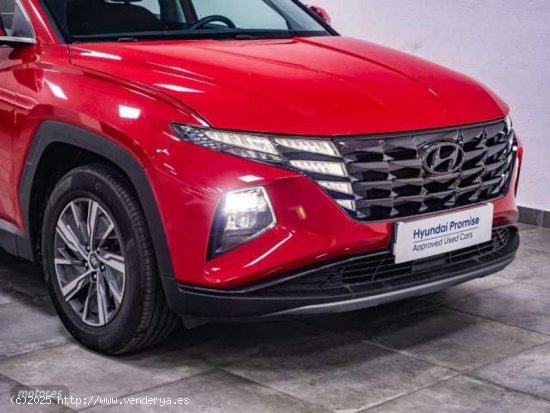 Hyundai Tucson Tucson 1.6 TGDI HEV Maxx AT de 2020 con 81.000 Km por 23.990 EUR. en Guipuzcoa