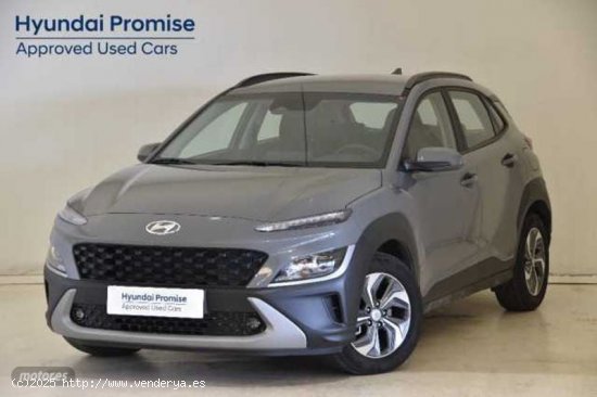  Hyundai Kona 1.6 GDI DT Maxx de 2023 con 25.695 Km por 23.990 EUR. en Guipuzcoa 