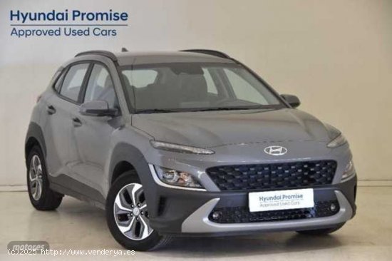 Hyundai Kona 1.6 GDI DT Maxx de 2023 con 25.695 Km por 23.990 EUR. en Guipuzcoa