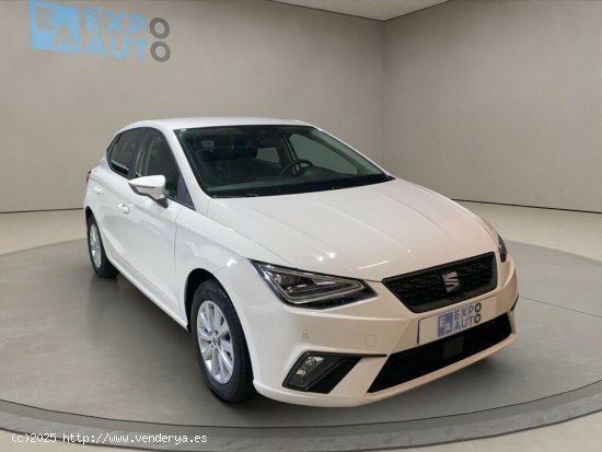  Seat Ibiza 1.0 TSI 81KW 110CV STYLE - Terrassa 