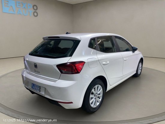 Seat Ibiza 1.0 TSI 81KW 110CV STYLE - Terrassa