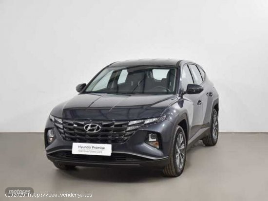  Hyundai Tucson 1.6 TGDI Klass 4x2 de 2024 con 25.811 Km por 24.990 EUR. en Cadiz 