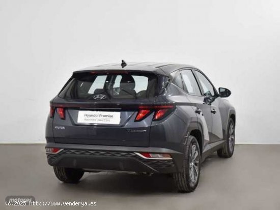 Hyundai Tucson 1.6 TGDI Klass 4x2 de 2024 con 25.811 Km por 24.990 EUR. en Cadiz