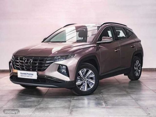  Hyundai Tucson Tucson 1.6 TGDI HEV Maxx AT de 2021 con 81.690 Km por 24.990 EUR. en Guipuzcoa 