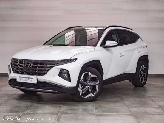  Hyundai Tucson Tucson 1.6 TGDI PHEV Tecno Sky AT de 2021 con 31.764 Km por 29.990 EUR. en Guipuzcoa 