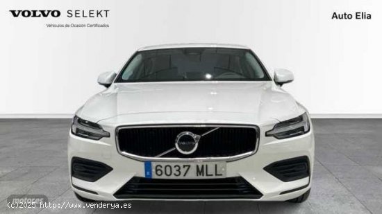 Volvo S60 2.0 B4 P CORE DCT 4P de 2023 con 28.466 Km por 37.900 EUR. en Madrid