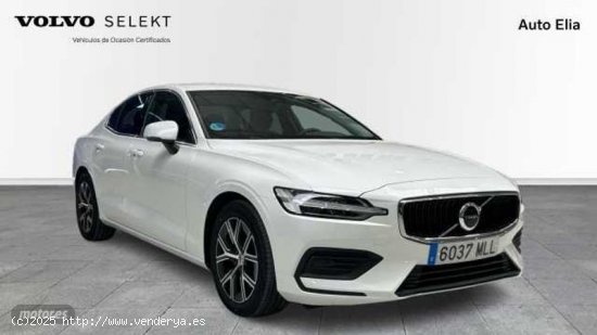 Volvo S60 2.0 B4 P CORE DCT 4P de 2023 con 28.466 Km por 37.900 EUR. en Madrid