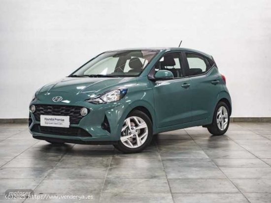  Hyundai i10 1.0 MPI Klass de 2024 con 19.215 Km por 13.990 EUR. en Guipuzcoa 