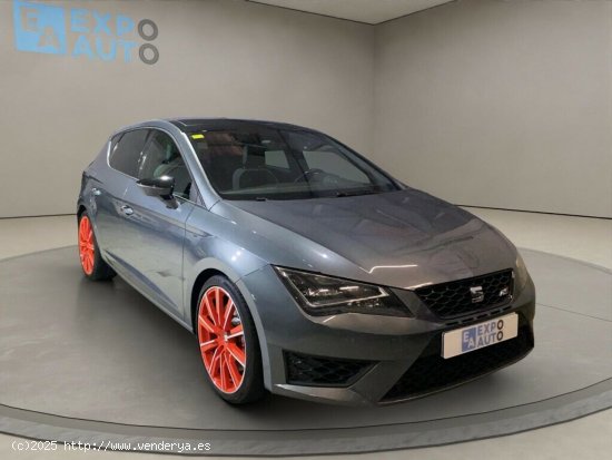  Seat Leon LEÓN 2.0 TSI 290CV DSG6 STSP CUPRA - Terrassa 