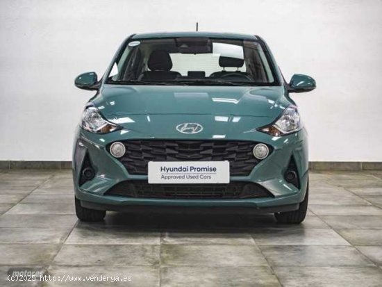 Hyundai i10 1.0 MPI Klass de 2024 con 19.215 Km por 13.990 EUR. en Guipuzcoa