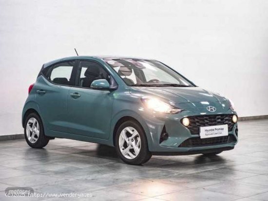 Hyundai i10 1.0 MPI Klass de 2024 con 19.215 Km por 13.990 EUR. en Guipuzcoa