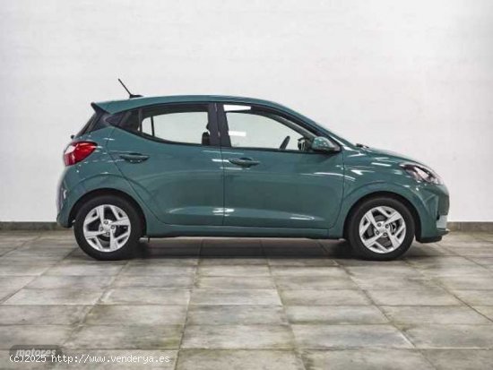 Hyundai i10 1.0 MPI Klass de 2024 con 19.215 Km por 13.990 EUR. en Guipuzcoa