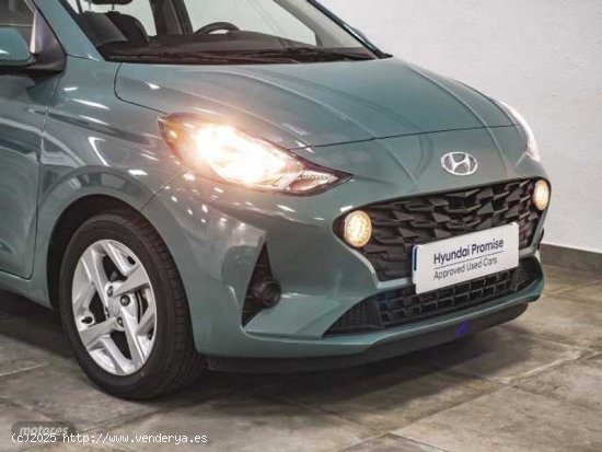 Hyundai i10 1.0 MPI Klass de 2024 con 19.215 Km por 13.990 EUR. en Guipuzcoa