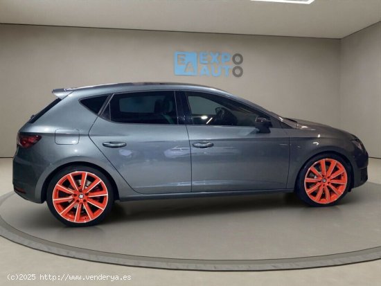 Seat Leon LEÓN 2.0 TSI 290CV DSG6 STSP CUPRA - Terrassa