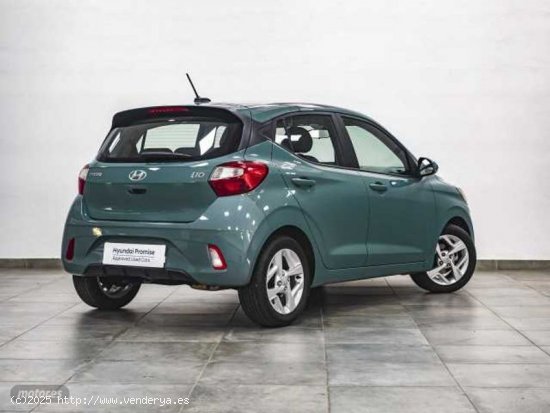 Hyundai i10 1.0 MPI Klass de 2024 con 19.215 Km por 13.990 EUR. en Guipuzcoa