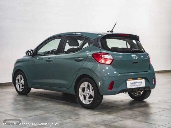 Hyundai i10 1.0 MPI Klass de 2024 con 19.215 Km por 13.990 EUR. en Guipuzcoa