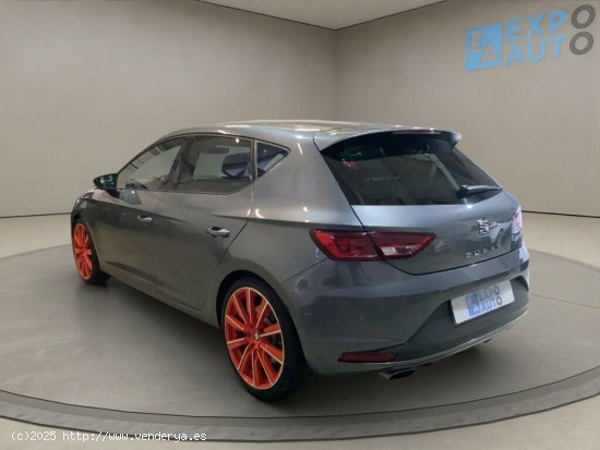 Seat Leon LEÓN 2.0 TSI 290CV DSG6 STSP CUPRA - Terrassa