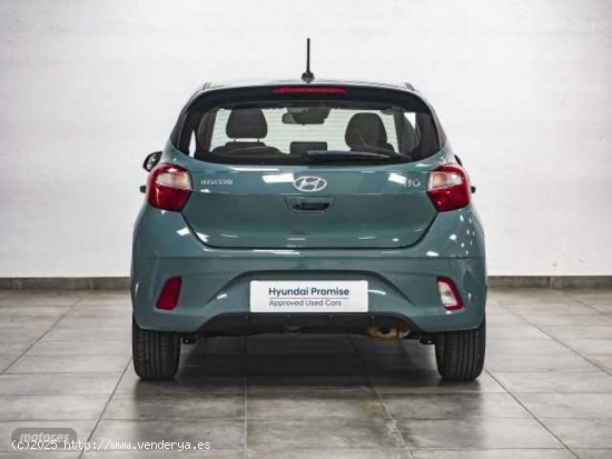 Hyundai i10 1.0 MPI Klass de 2024 con 19.215 Km por 13.990 EUR. en Guipuzcoa