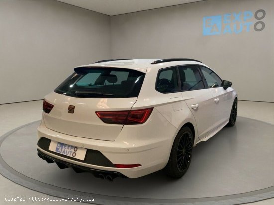 Seat Leon LEÓN ST 2.0 TDI 110KW 150CV STSP FR - Terrassa