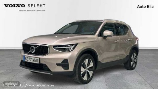  Volvo XC40 2.0 B3 CORE AUTO 5P de 2024 con 15.271 Km por 36.900 EUR. en Madrid 