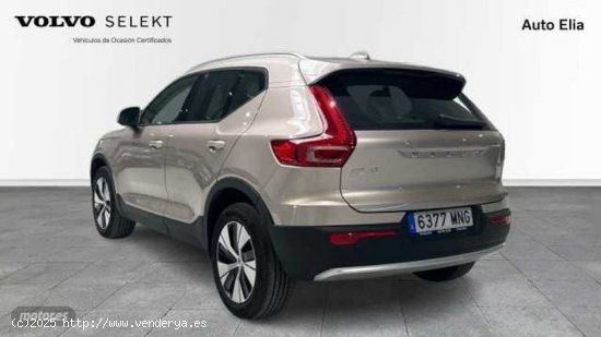 Volvo XC40 2.0 B3 CORE AUTO 5P de 2024 con 15.271 Km por 36.900 EUR. en Madrid