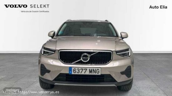 Volvo XC40 2.0 B3 CORE AUTO 5P de 2024 con 15.271 Km por 36.900 EUR. en Madrid