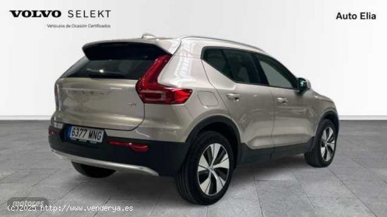 Volvo XC40 2.0 B3 CORE AUTO 5P de 2024 con 15.271 Km por 36.900 EUR. en Madrid