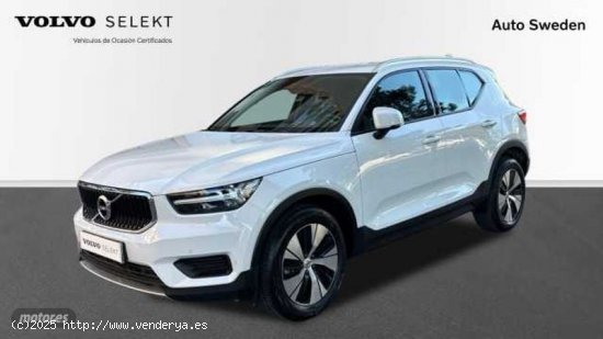  Volvo XC40 1.5 T3 MOMENTUM PRO 5P de 2021 con 39.466 Km por 26.900 EUR. en Valencia 