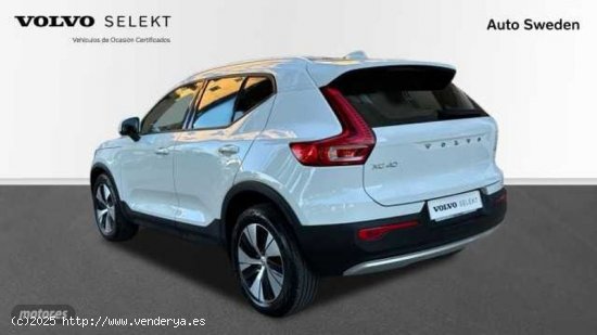 Volvo XC40 1.5 T3 MOMENTUM PRO 5P de 2021 con 39.466 Km por 26.900 EUR. en Valencia