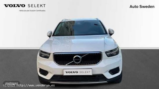 Volvo XC40 1.5 T3 MOMENTUM PRO 5P de 2021 con 39.466 Km por 26.900 EUR. en Valencia