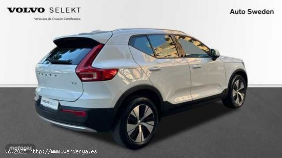 Volvo XC40 1.5 T3 MOMENTUM PRO 5P de 2021 con 39.466 Km por 26.900 EUR. en Valencia