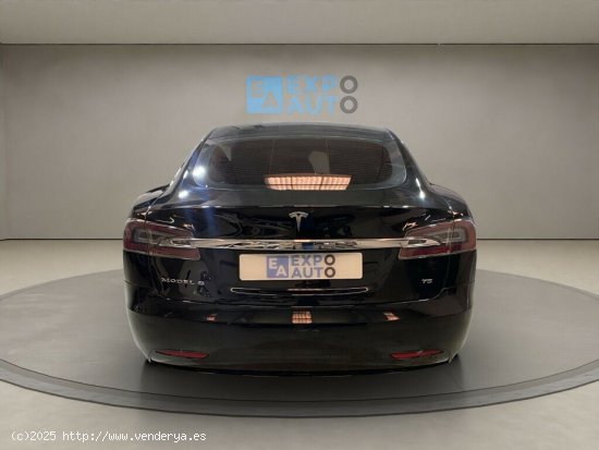 Tesla Model  S 75 - Terrassa