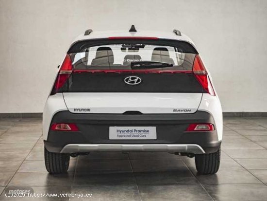 Hyundai Bayon 1.2 MPI Maxx de 2023 con 1 Km por 17.990 EUR. en Guipuzcoa