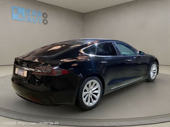 Tesla Model  S 75 - Terrassa