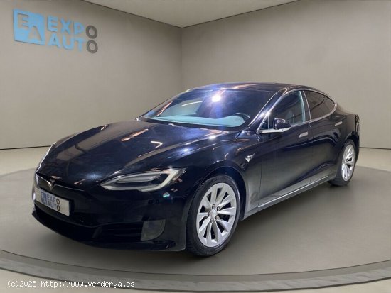 Tesla Model  S 75 - Terrassa