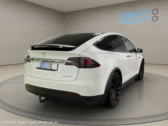 Tesla Model X LUDICROUS PERFORMANCE 4WD - Terrassa