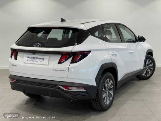 Hyundai Tucson 1.6 TGDI Klass 4x2 de 2024 con 10.343 Km por 24.300 EUR. en Barcelona