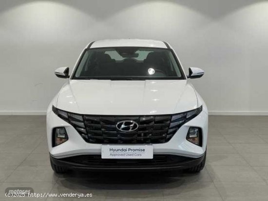 Hyundai Tucson 1.6 TGDI Klass 4x2 de 2024 con 10.343 Km por 24.300 EUR. en Barcelona