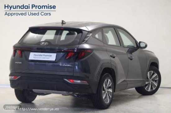 Hyundai Tucson 1.6 TGDI Klass 4x2 de 2024 con 8.336 Km por 25.990 EUR. en A Coruna