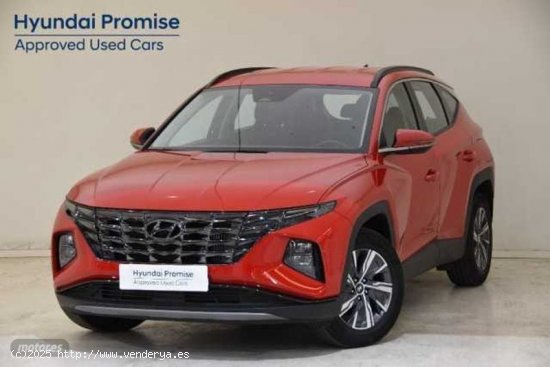  Hyundai Tucson 1.6 TGDI Maxx 4x2 de 2023 con 28.706 Km por 24.990 EUR. en Guipuzcoa 