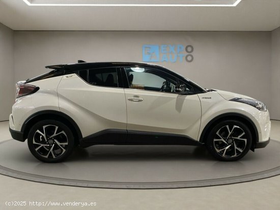 Toyota C-HR 1.8 125H ADVANCE P.PLUS P. LUXURY - Terrassa