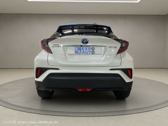 Toyota C-HR 1.8 125H ADVANCE P.PLUS P. LUXURY - Terrassa