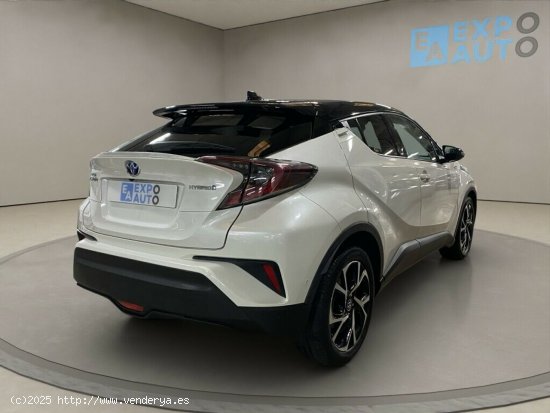 Toyota C-HR 1.8 125H ADVANCE P.PLUS P. LUXURY - Terrassa