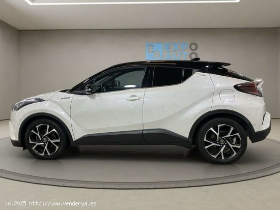 Toyota C-HR 1.8 125H ADVANCE P.PLUS P. LUXURY - Terrassa