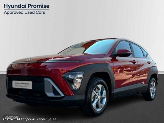  Hyundai Kona 1.0 TGDI Maxx 4x2 de 2024 con 6.100 Km por 24.900 EUR. en Alicante 