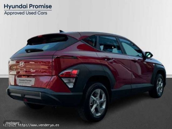 Hyundai Kona 1.0 TGDI Maxx 4x2 de 2024 con 6.100 Km por 24.900 EUR. en Alicante