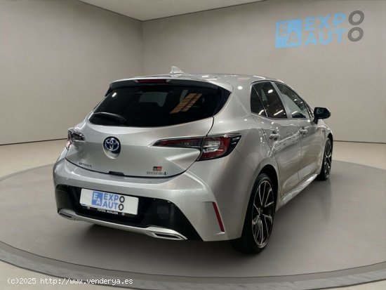 Toyota Corolla 2.0 180H GRSPORT ECVT - Terrassa